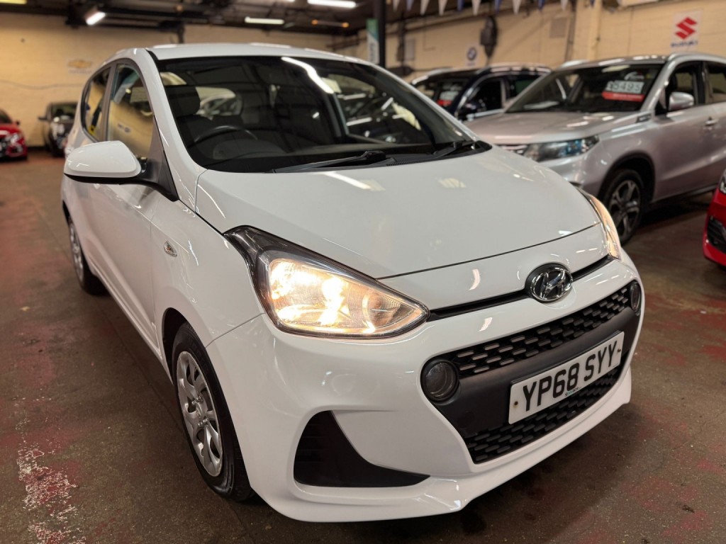 HYUNDAI I10 1.2 SE 2018