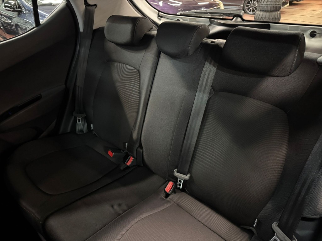 HYUNDAI I10 1.2 SE 2018