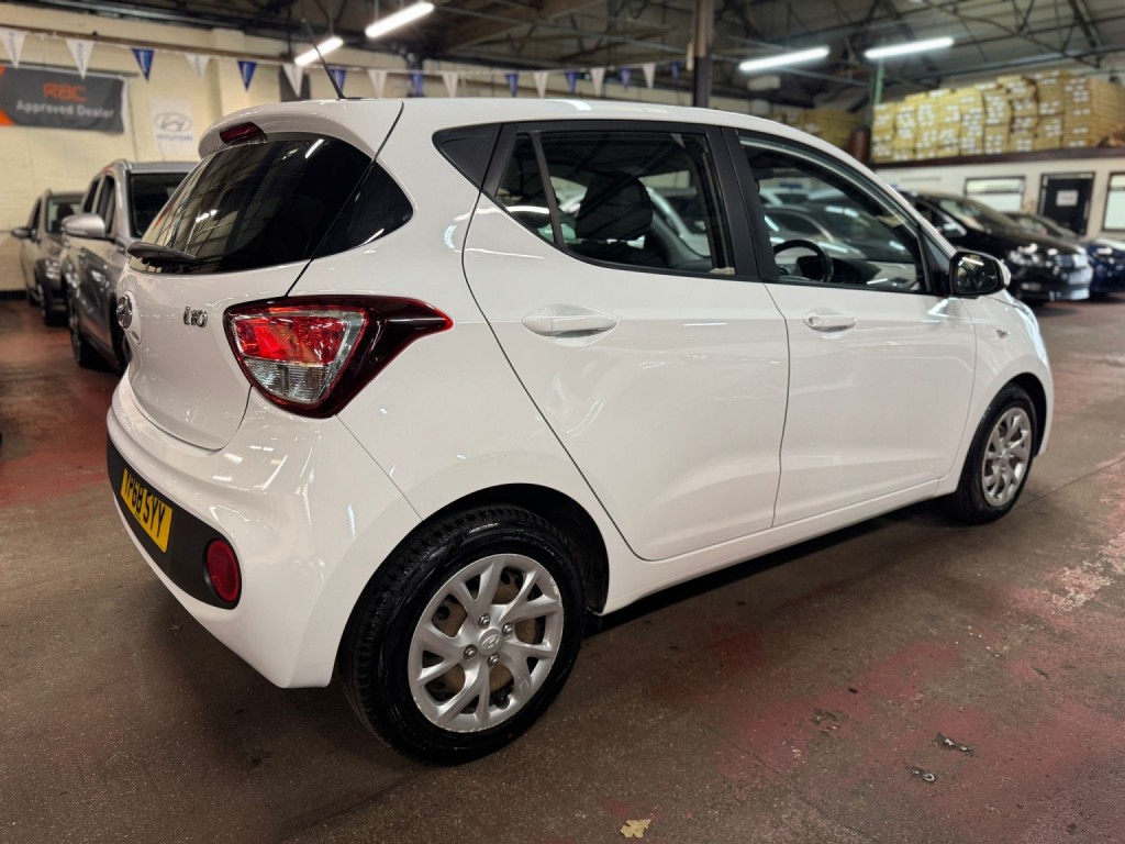HYUNDAI I10 1.2 SE 2018