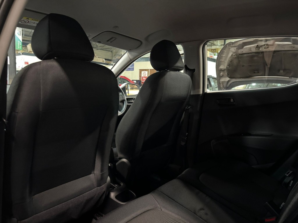 HYUNDAI I10 1.2 SE 2018