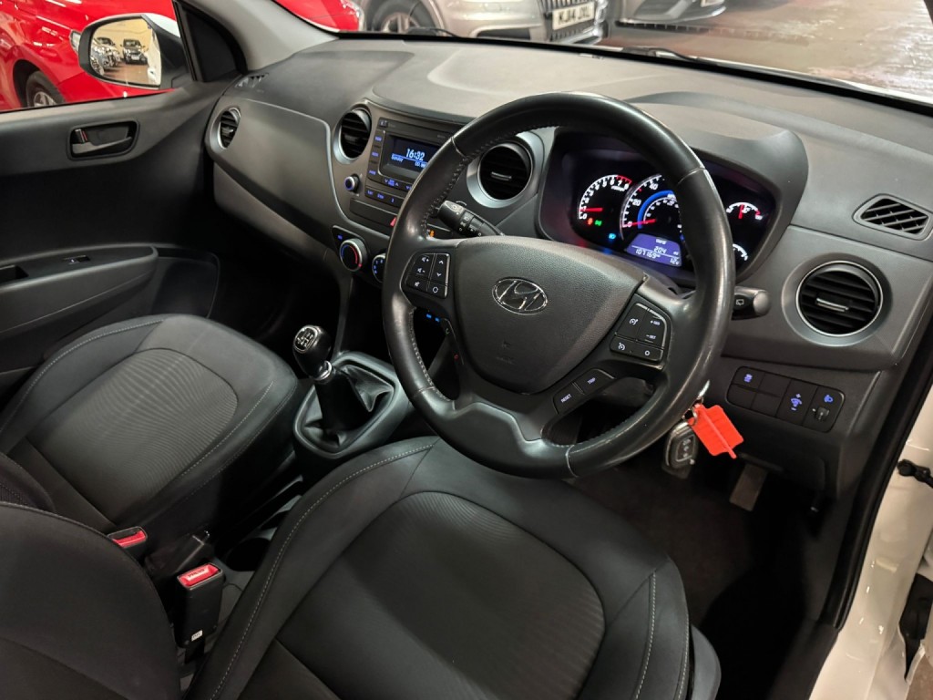 HYUNDAI I10 1.2 SE 2018