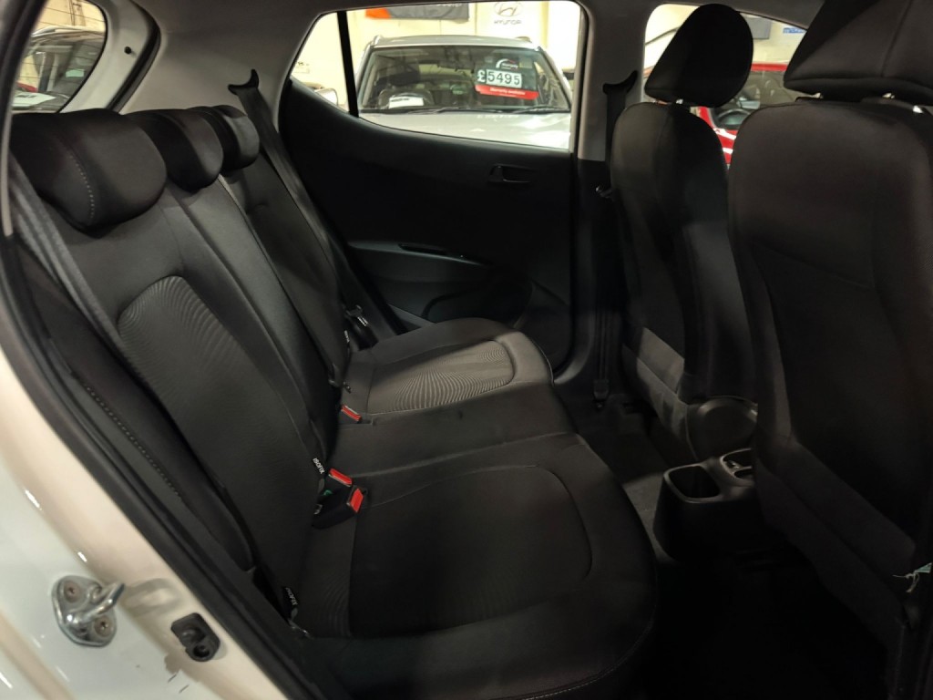 HYUNDAI I10 1.2 SE 2018