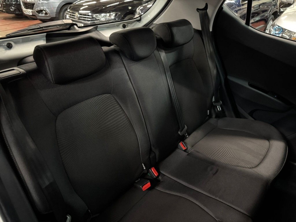 HYUNDAI I10 1.2 SE 2018