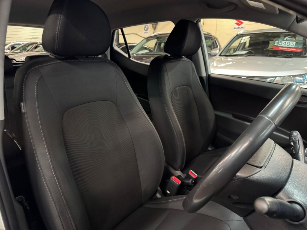 HYUNDAI I10 1.2 SE 2018