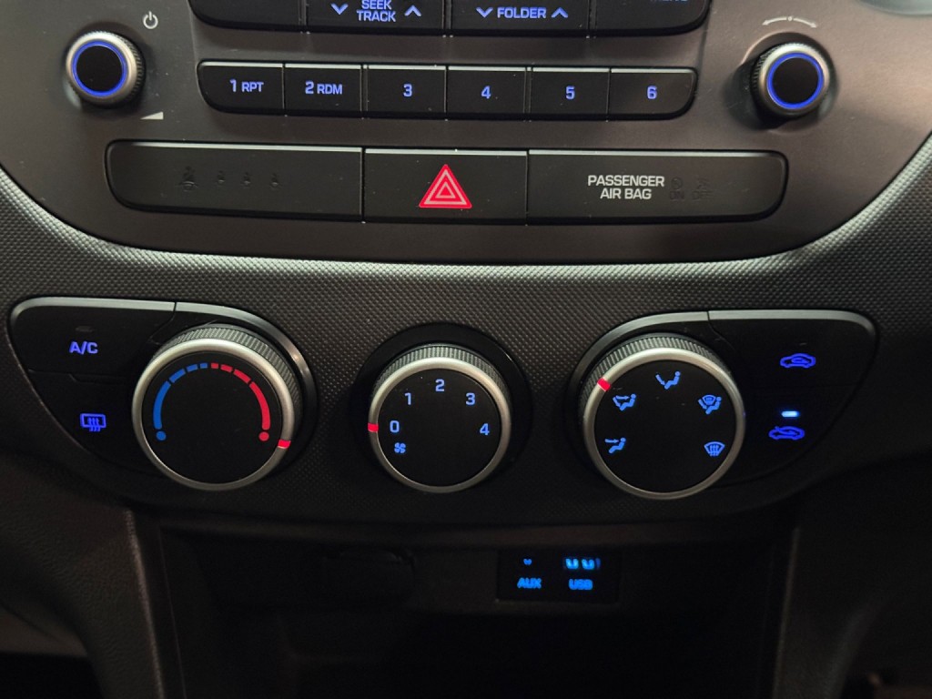 HYUNDAI I10 1.2 SE 2018