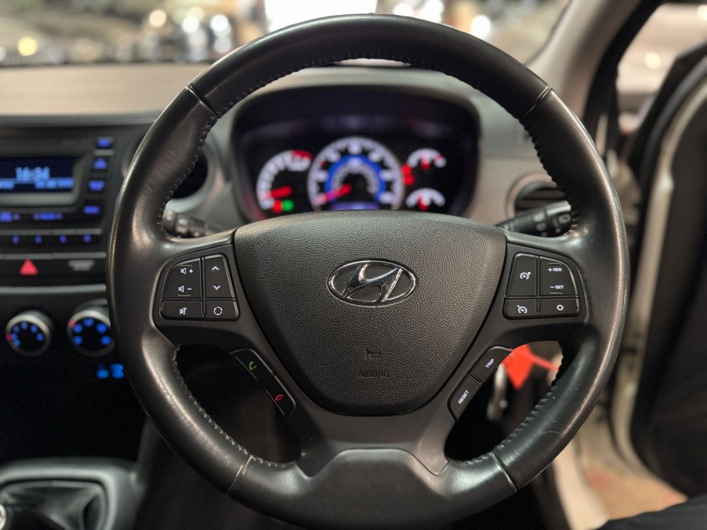 HYUNDAI I10 1.2 SE 2018