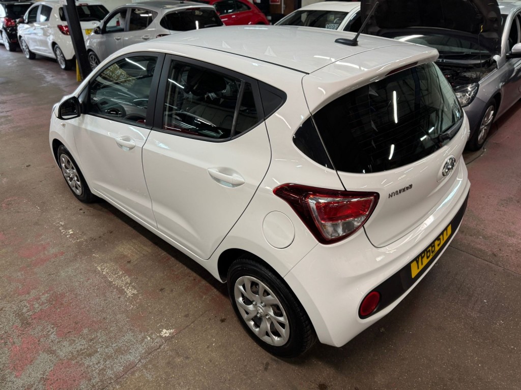 HYUNDAI I10 1.2 SE 2018