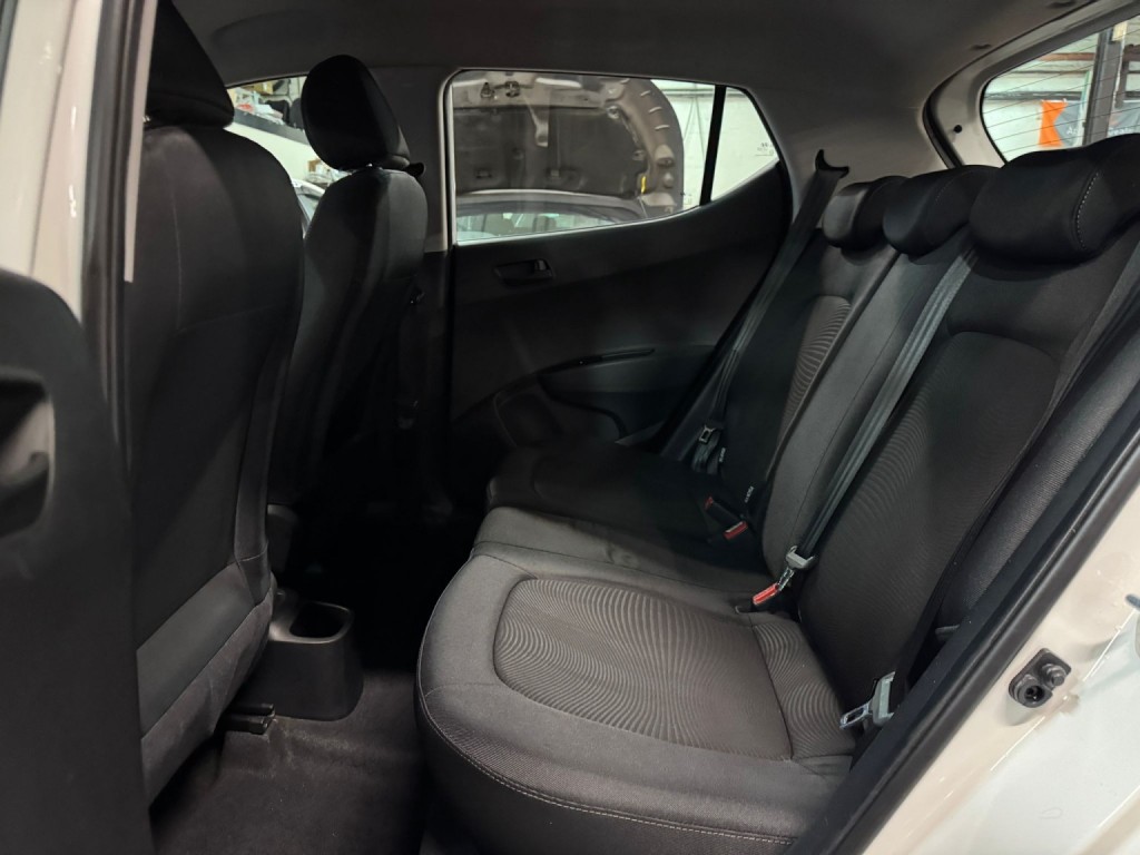 HYUNDAI I10 1.2 SE 2018