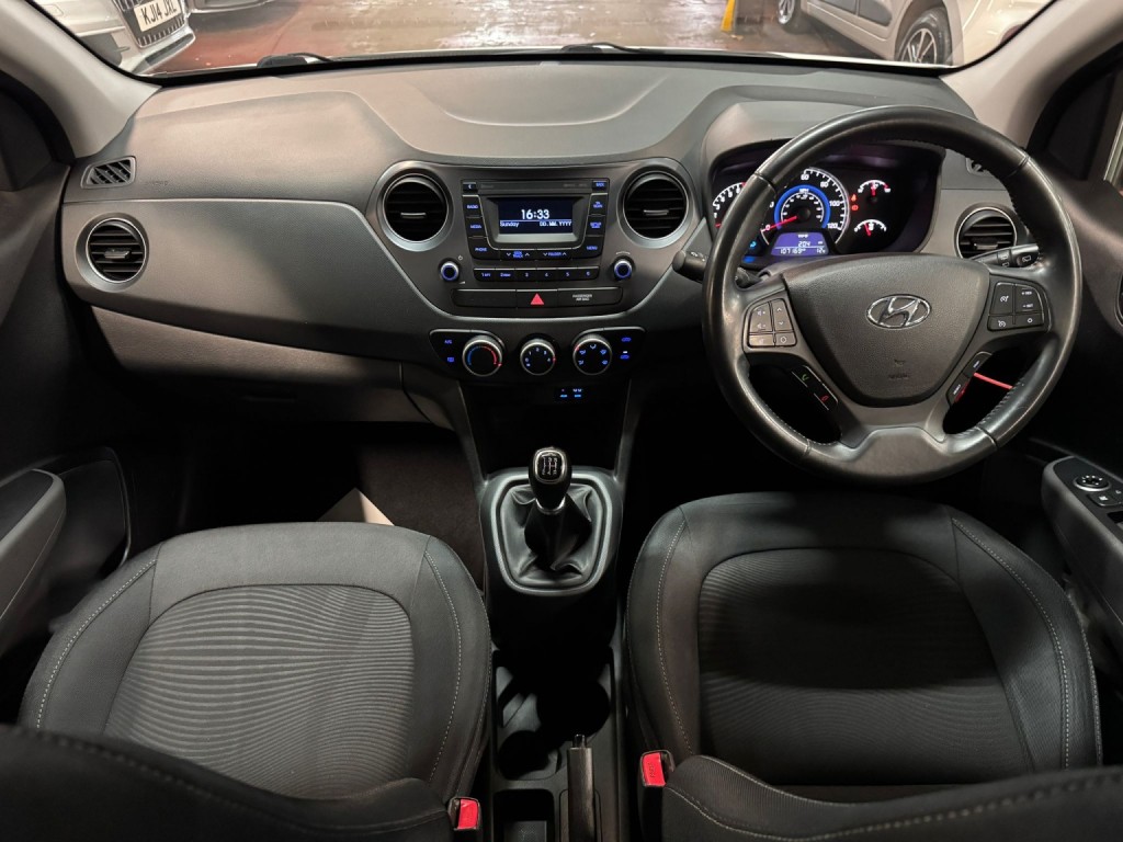HYUNDAI I10 1.2 SE 2018