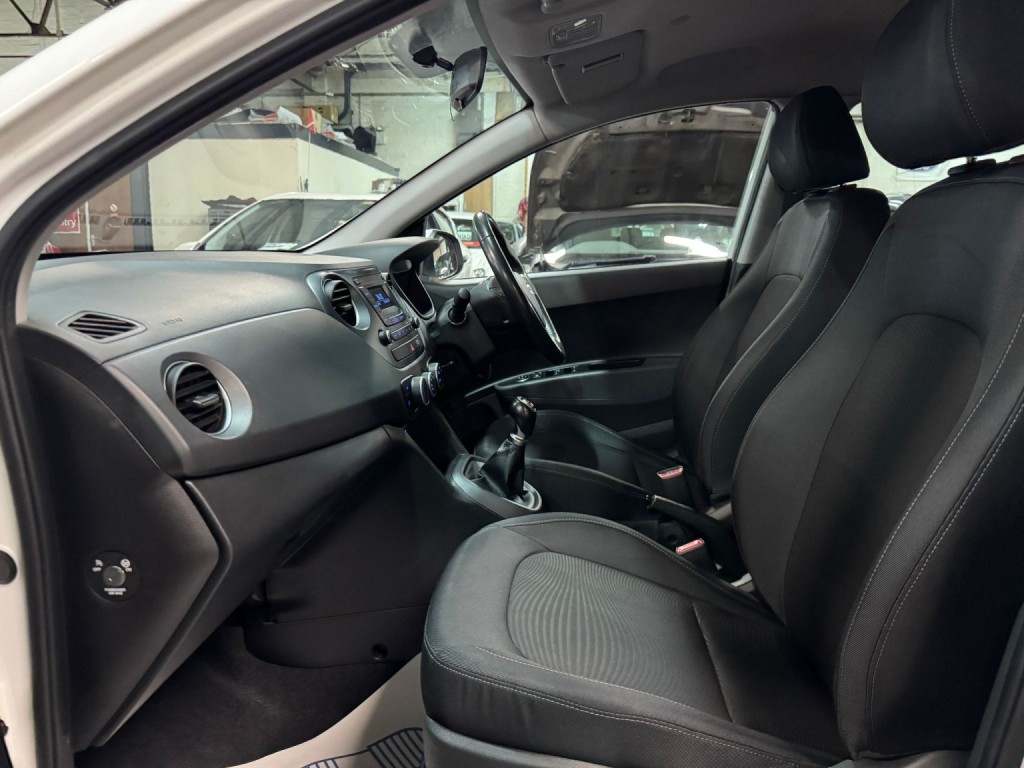 HYUNDAI I10 1.2 SE 2018