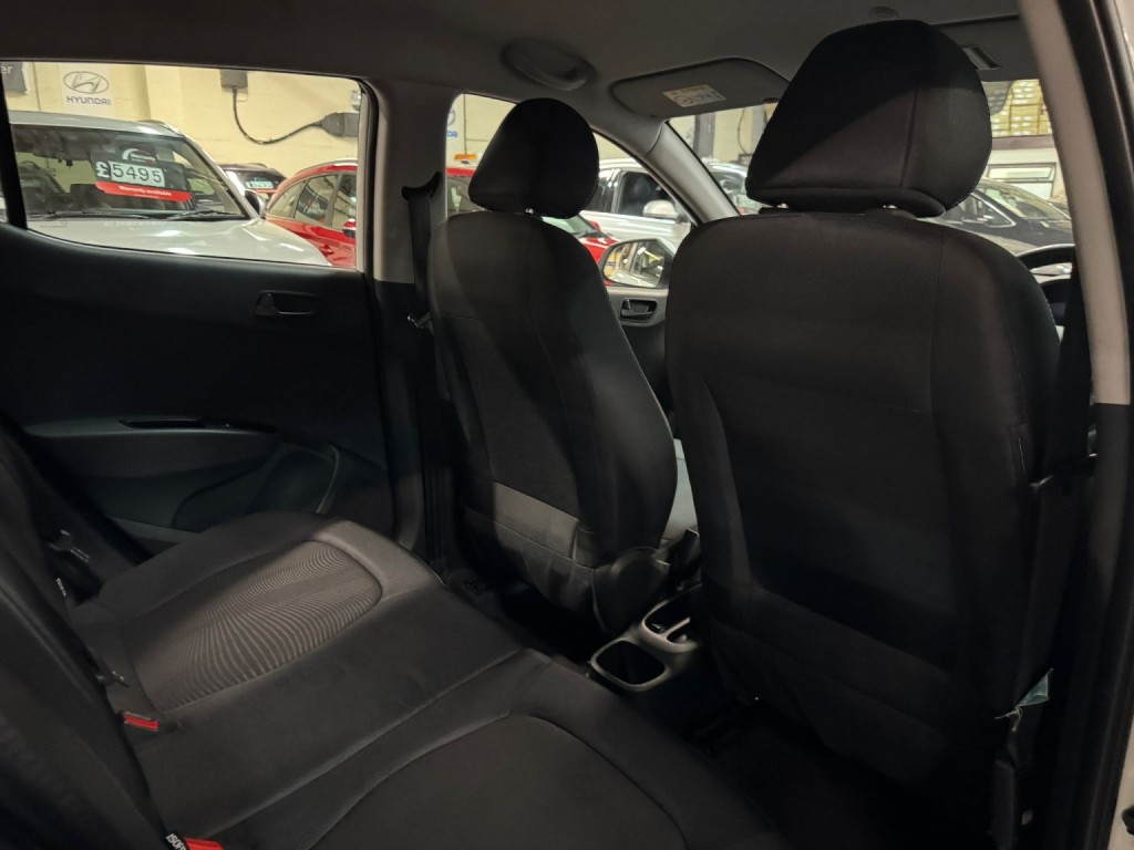 HYUNDAI I10 1.2 SE 2018