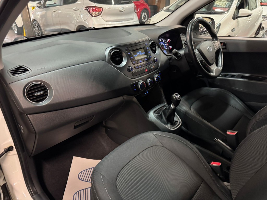 HYUNDAI I10 1.2 SE 2018