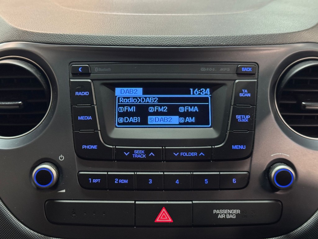 HYUNDAI I10 1.2 SE 2018