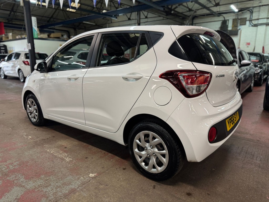 HYUNDAI I10 1.2 SE 2018