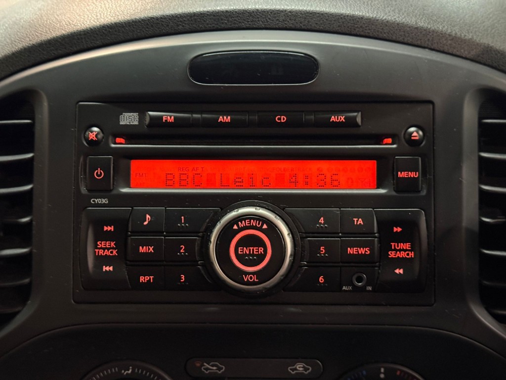 NISSAN JUKE 1.6 Visia 2014