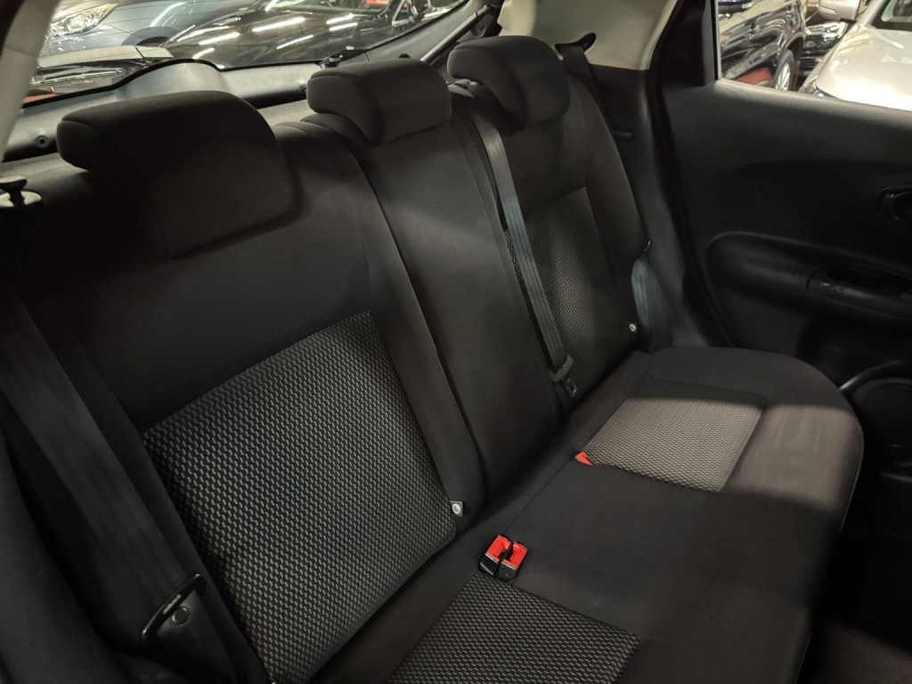 NISSAN JUKE 1.6 Visia 2014