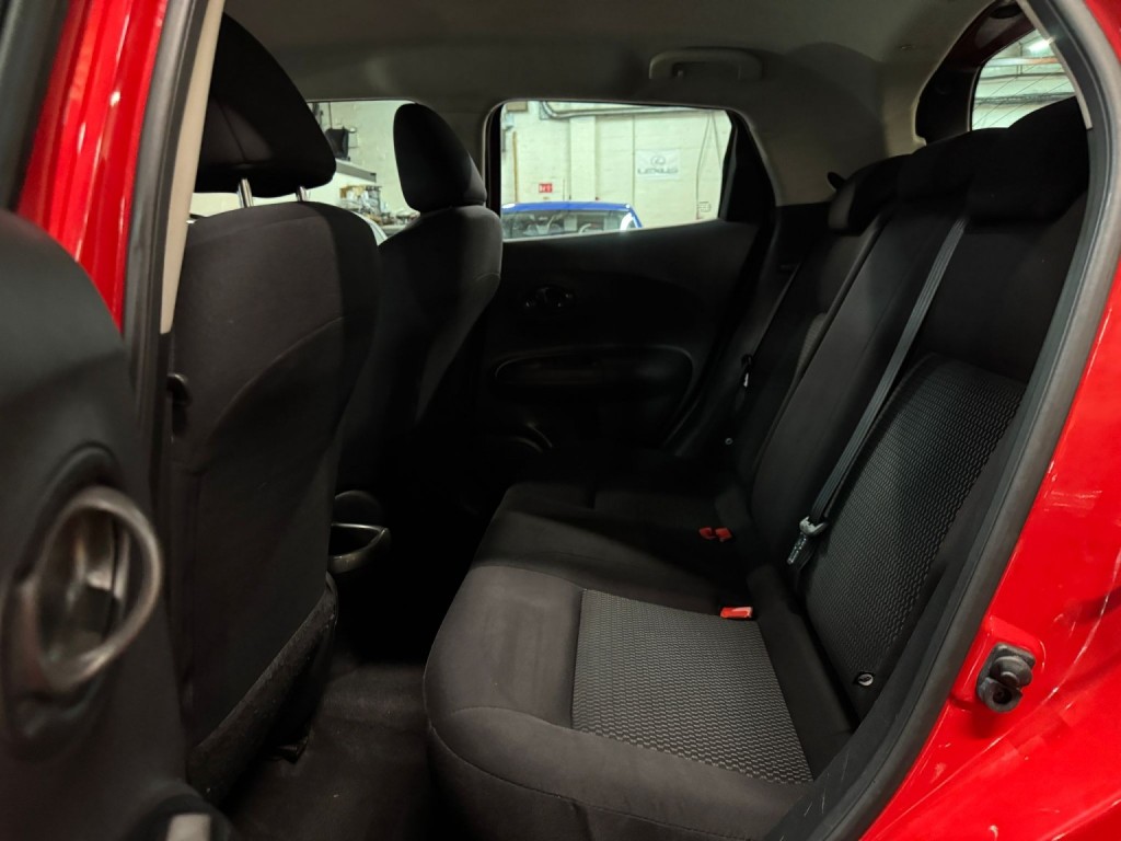 NISSAN JUKE 1.6 Visia 2014
