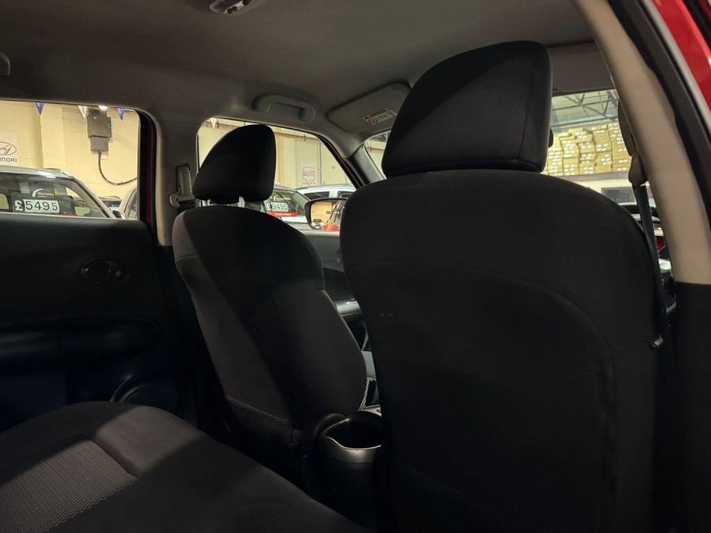 NISSAN JUKE 1.6 Visia 2014