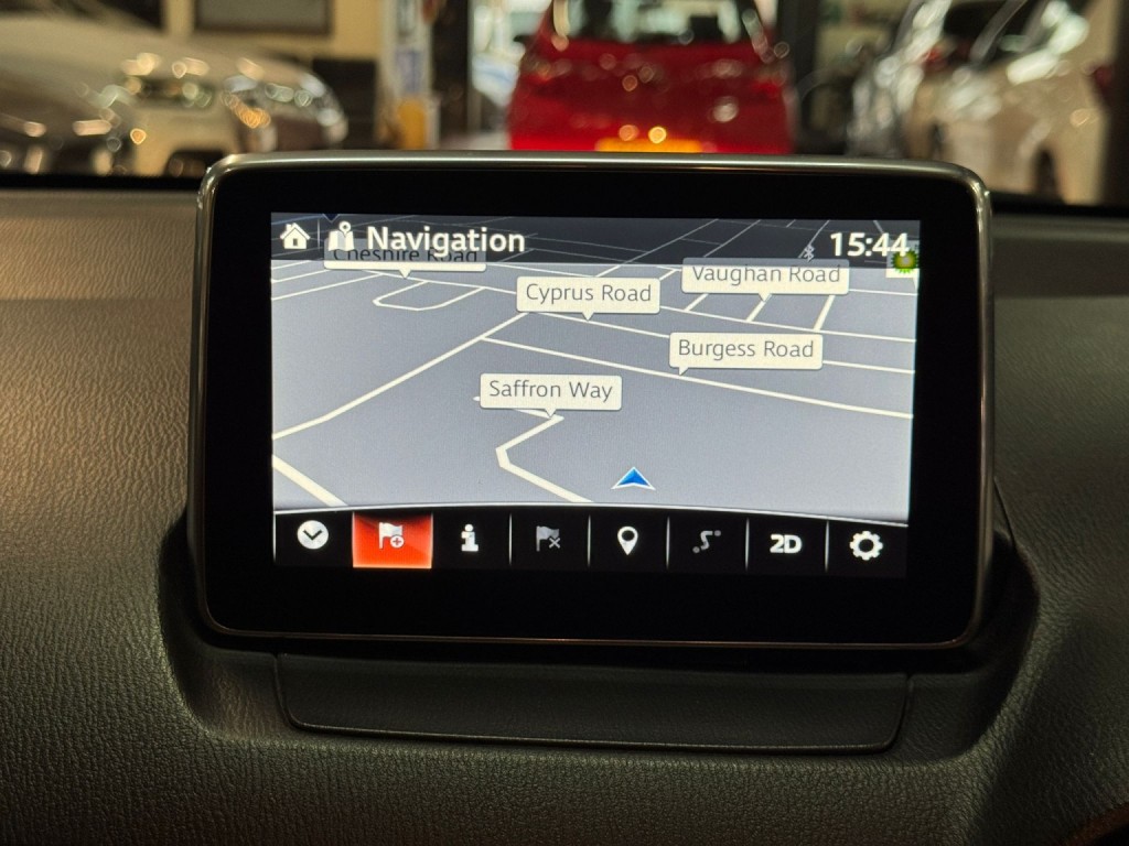 MAZDA MAZDA2 1.5 SKYACTIV-G Sports Launch Edition 2015