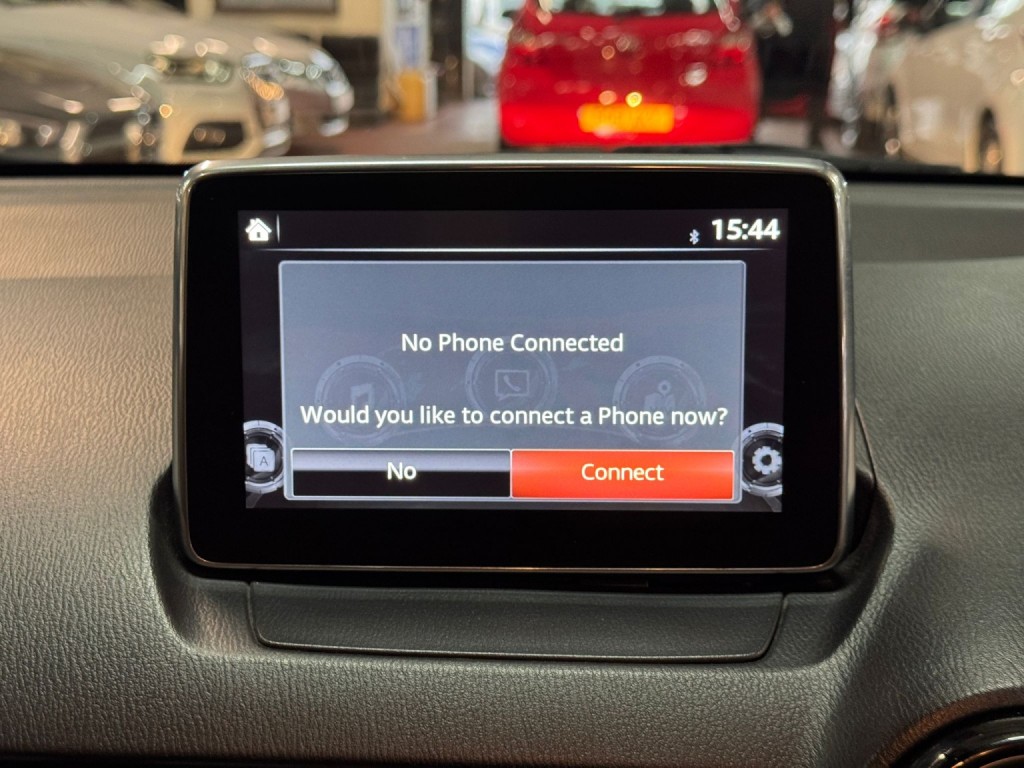 MAZDA MAZDA2 1.5 SKYACTIV-G Sports Launch Edition 2015