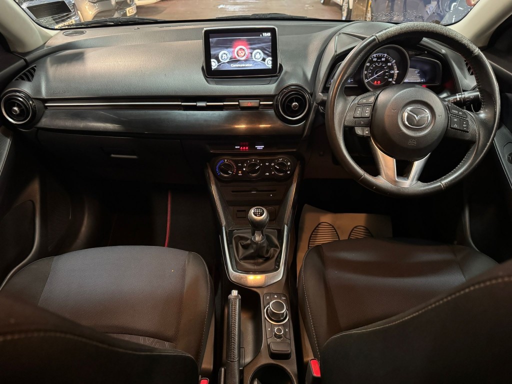 MAZDA MAZDA2 1.5 SKYACTIV-G Sports Launch Edition 2015