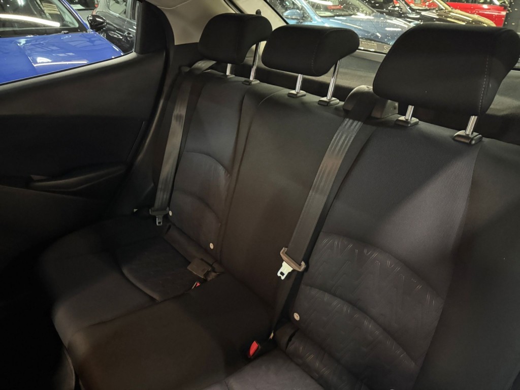 MAZDA MAZDA2 1.5 SKYACTIV-G Sports Launch Edition 2015