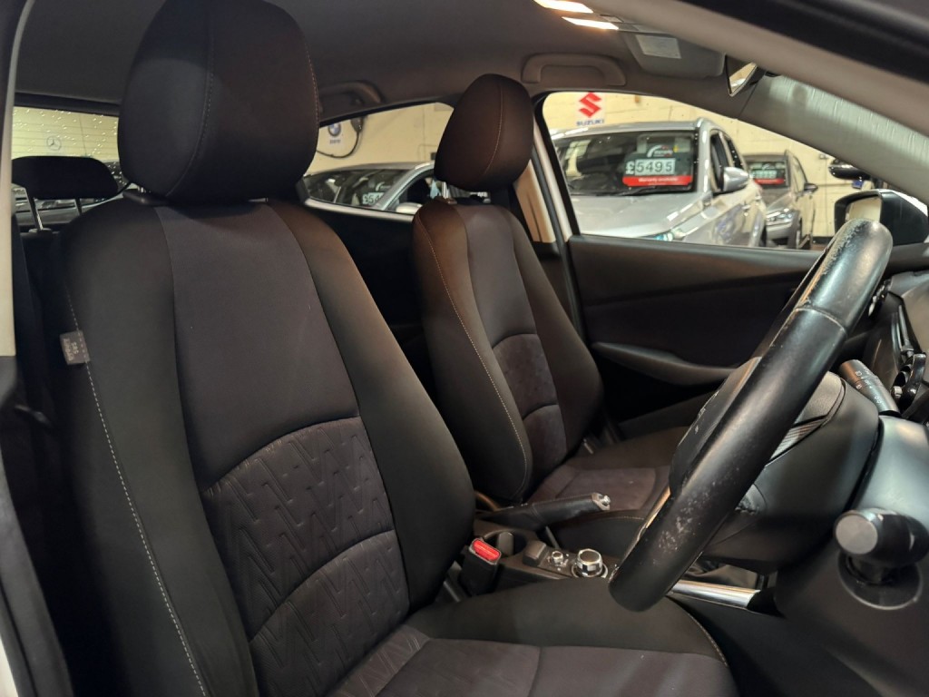 MAZDA MAZDA2 1.5 SKYACTIV-G Sports Launch Edition 2015