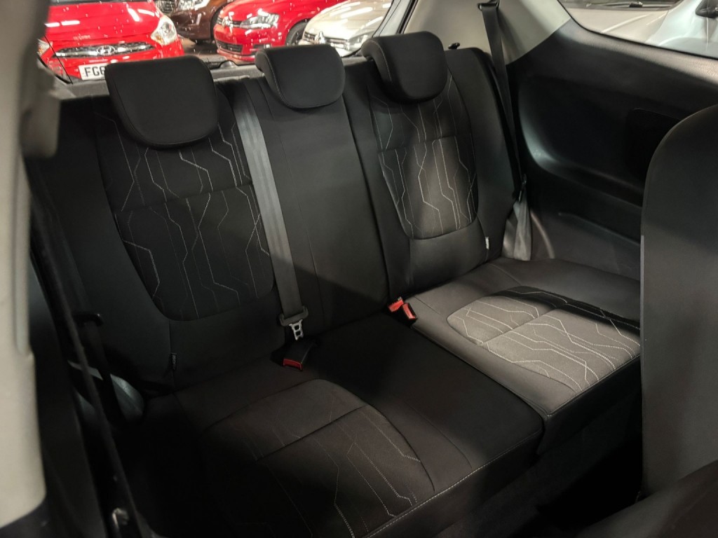 KIA PICANTO 1.0 City 2013