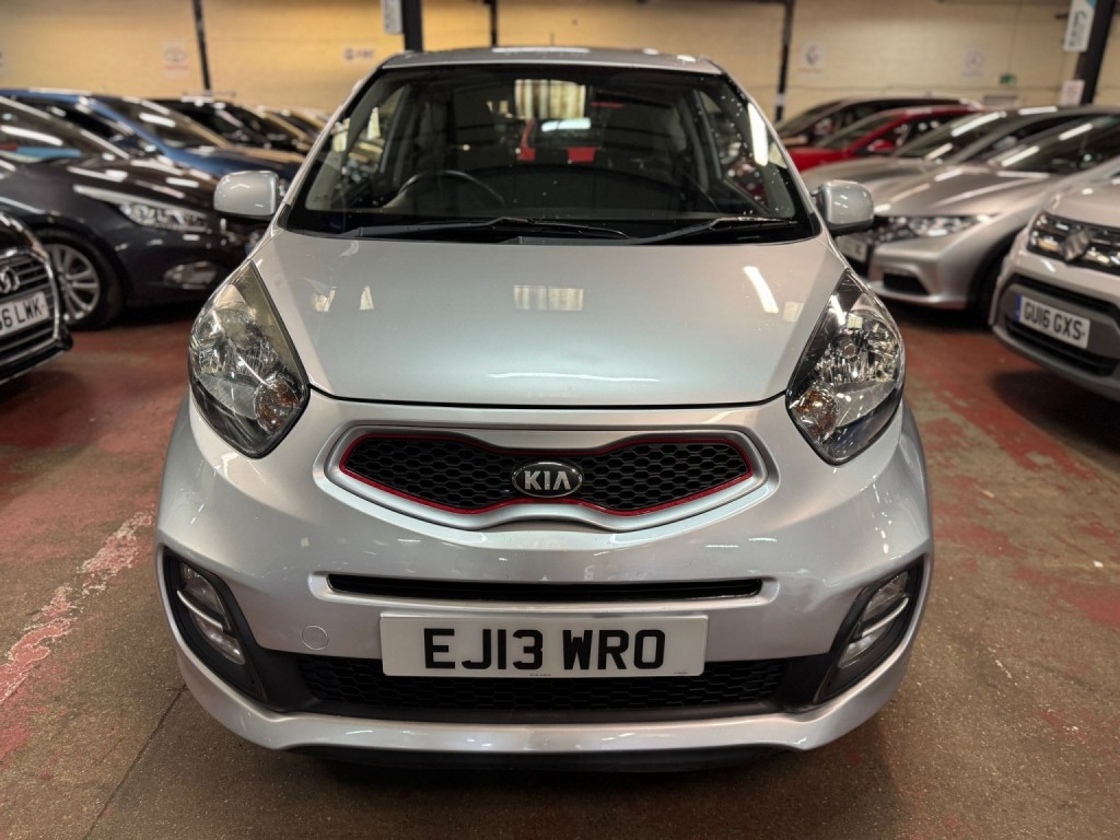 View KIA PICANTO 1.0 City