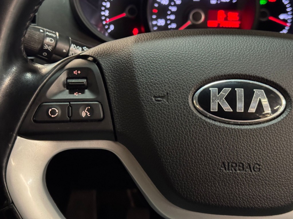KIA PICANTO 1.0 City 2013