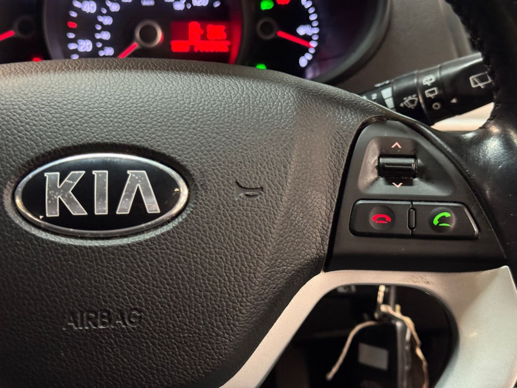 KIA PICANTO 1.0 City 2013