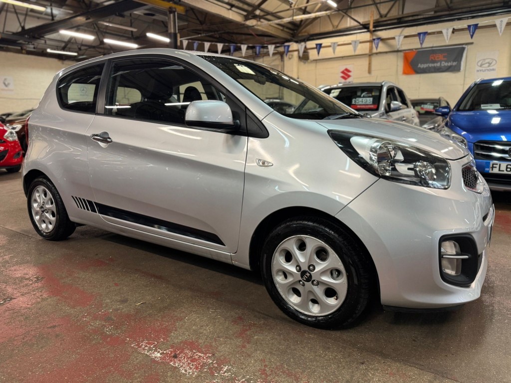 View KIA PICANTO 1.0 City