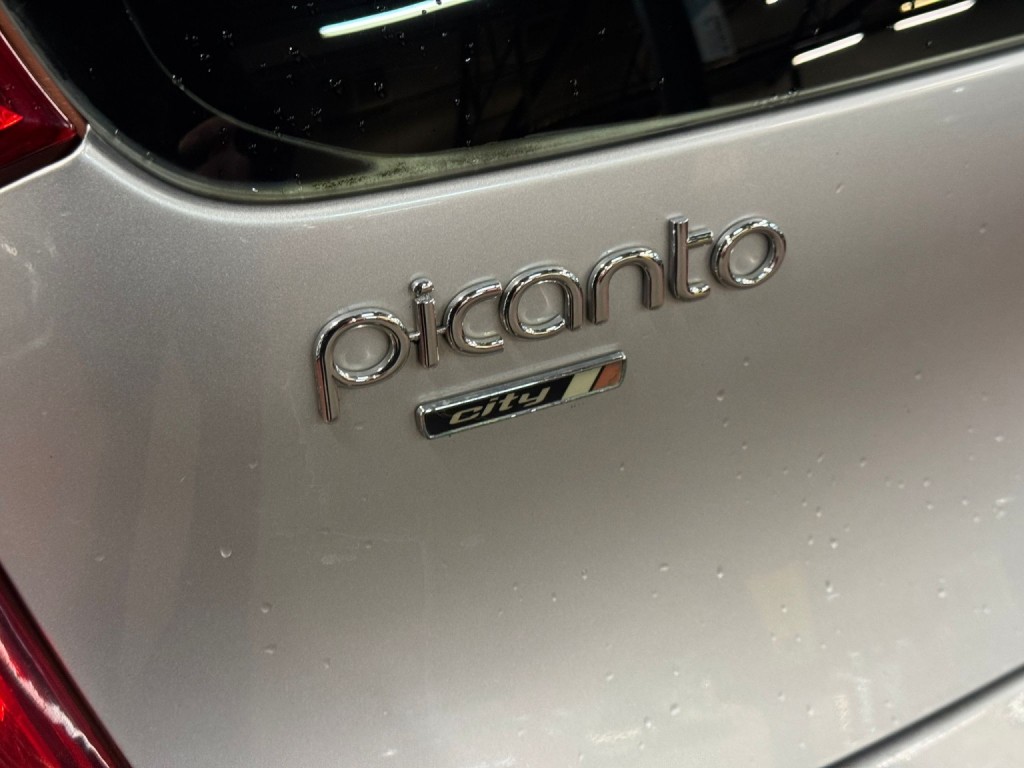 KIA PICANTO 1.0 City 2013