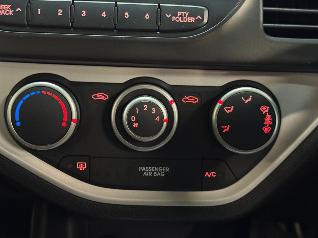 KIA PICANTO 1.0 City 2013