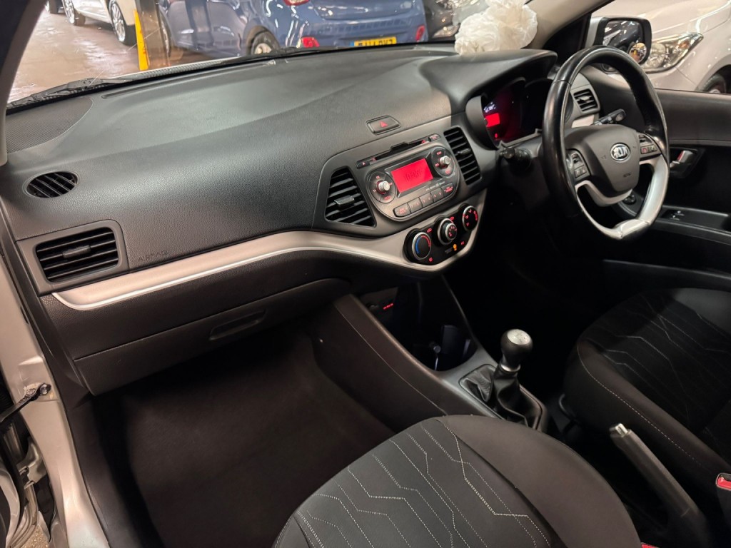 KIA PICANTO 1.0 City 2013