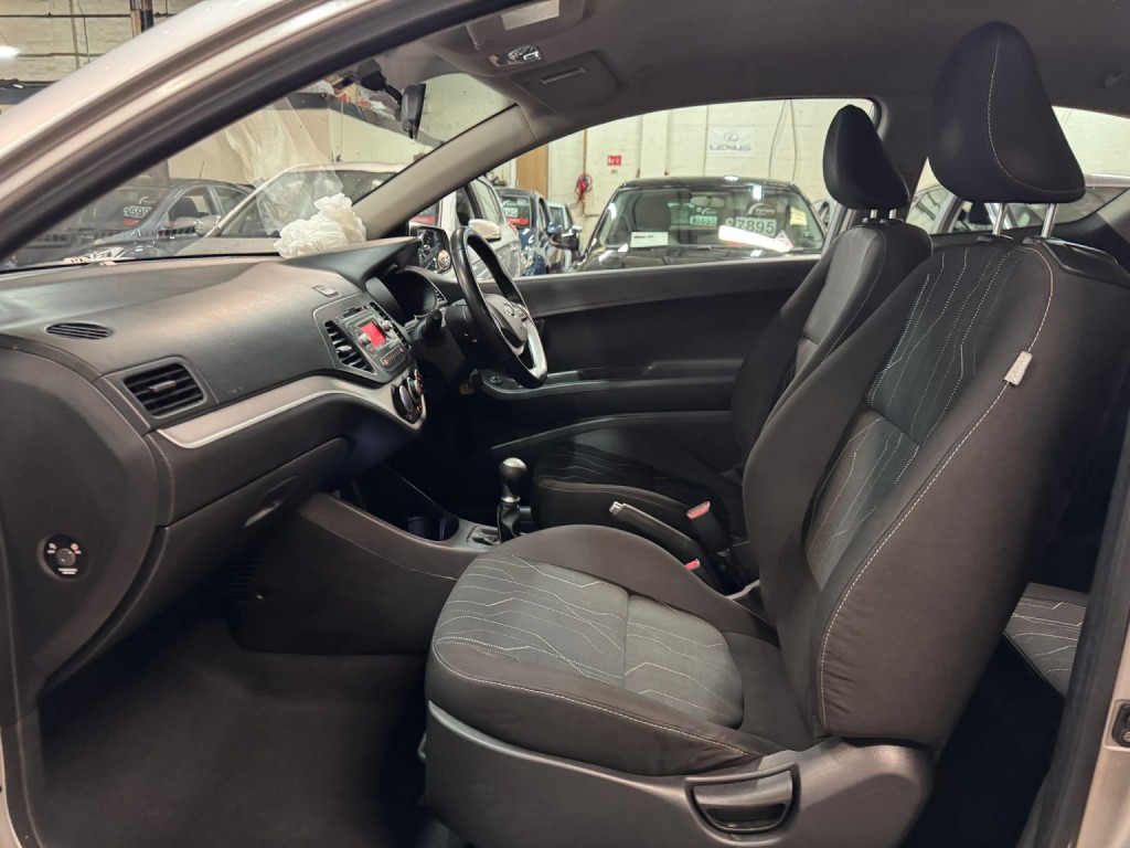 KIA PICANTO 1.0 City 2013