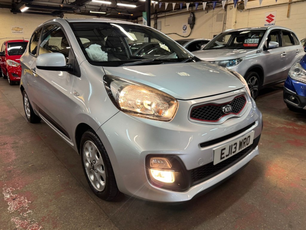 KIA PICANTO 1.0 City 2013