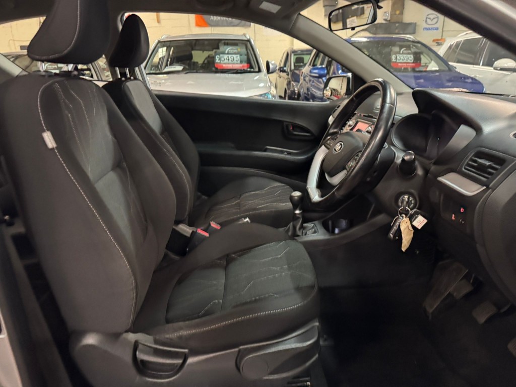 KIA PICANTO 1.0 City 2013