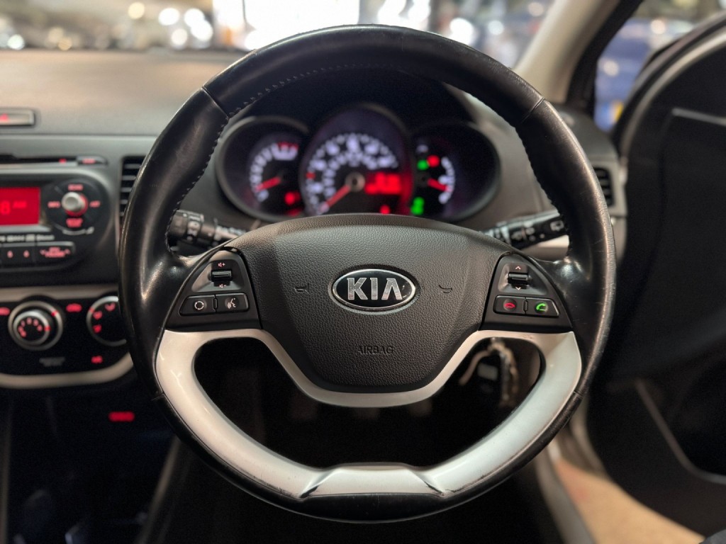 KIA PICANTO 1.0 City 2013