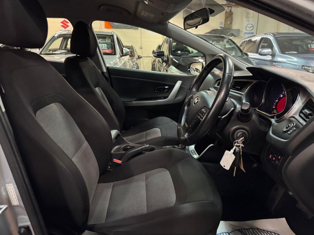 KIA CEED 1.6 CRDi 2 2016