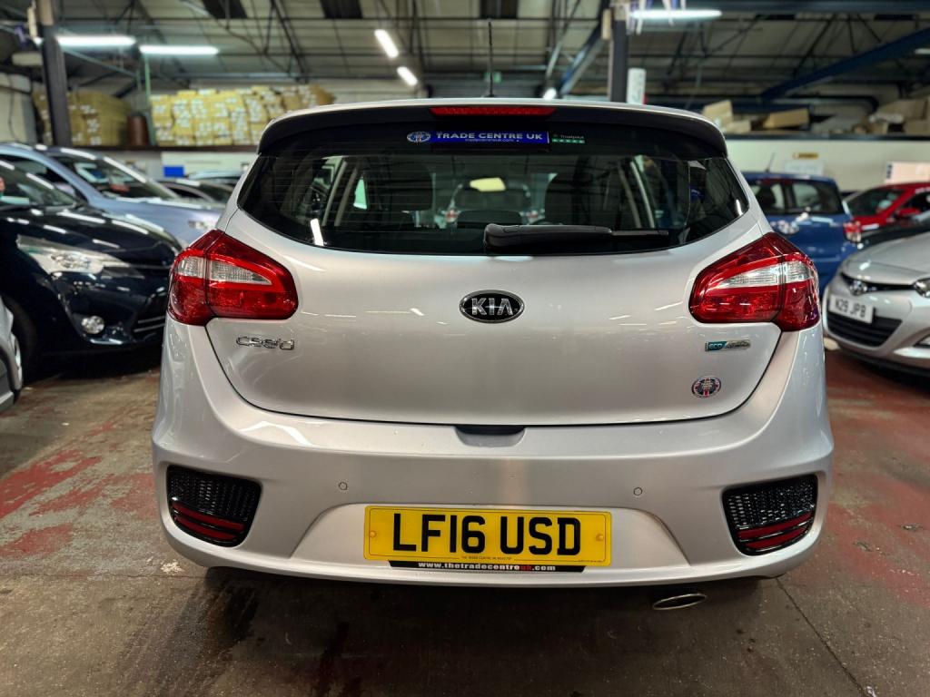 KIA CEED 1.6 CRDi 2 2016
