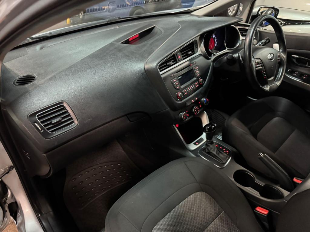 KIA CEED 1.6 CRDi 2 2016