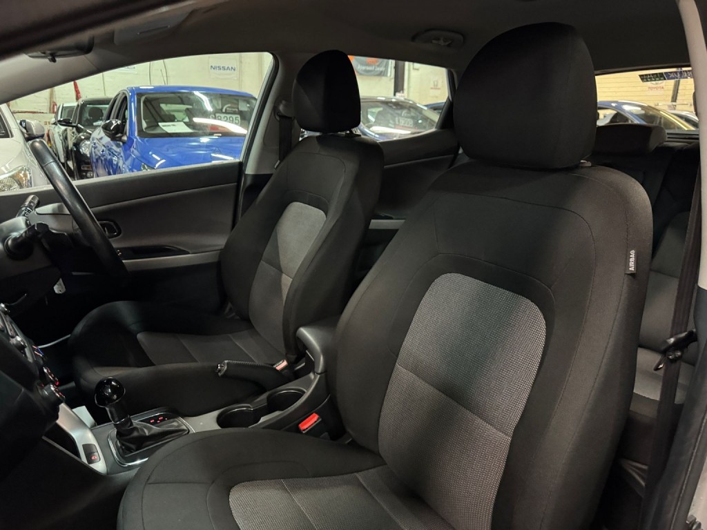 KIA CEED 1.6 CRDi 2 2016