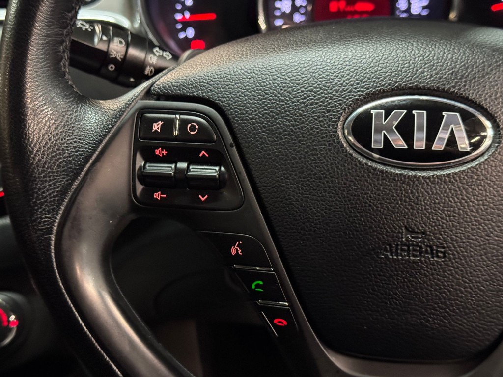 KIA CEED 1.6 CRDi 2 2016