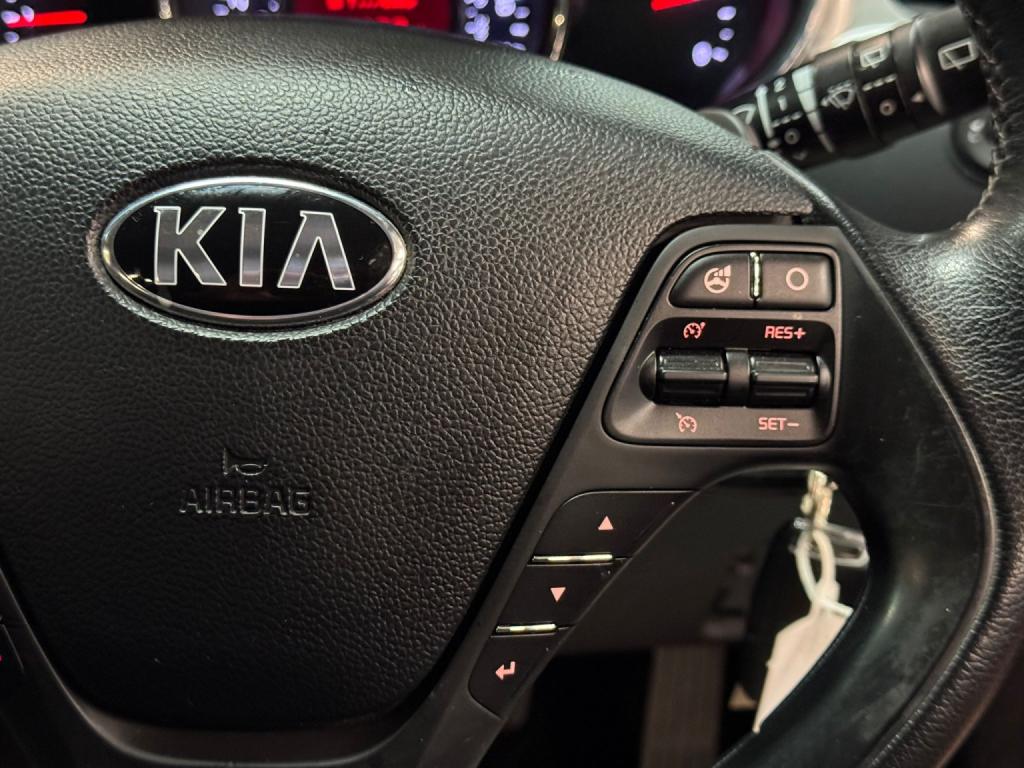 KIA CEED 1.6 CRDi 2 2016