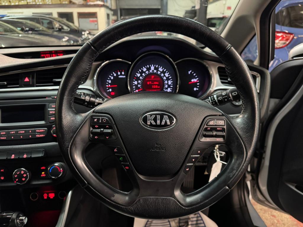 KIA CEED 1.6 CRDi 2 2016