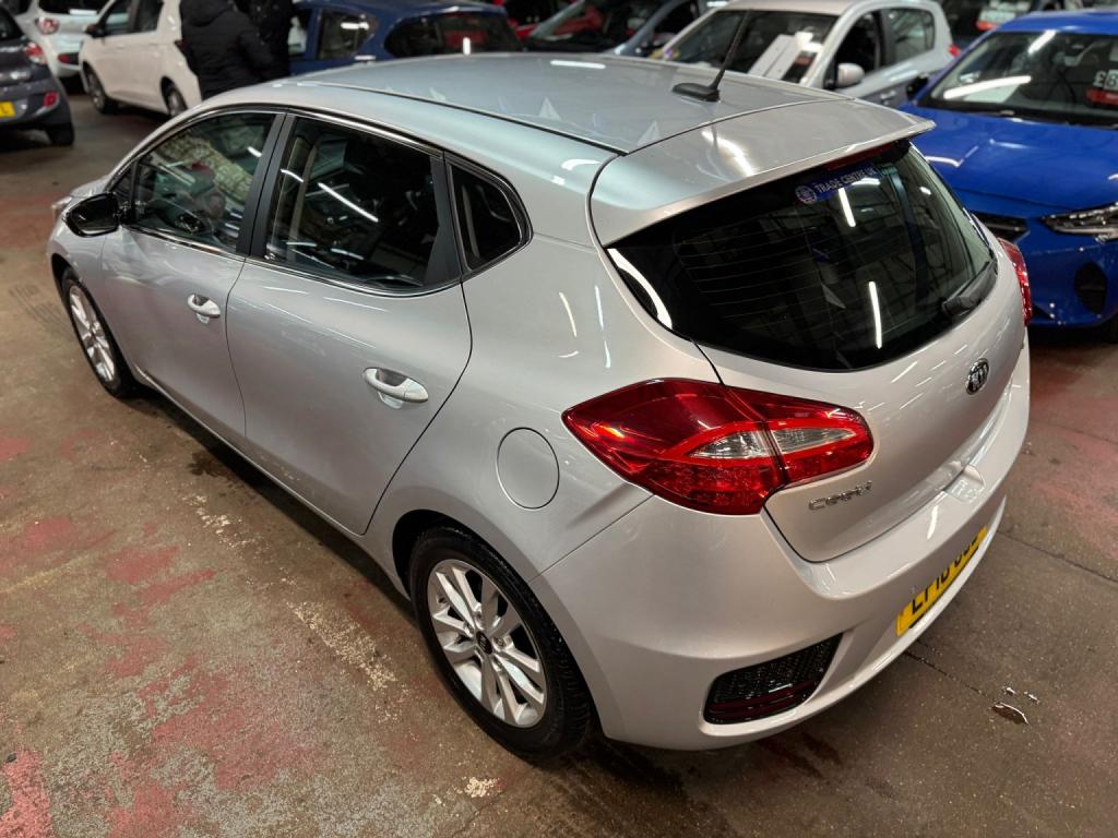 KIA CEED 1.6 CRDi 2 2016