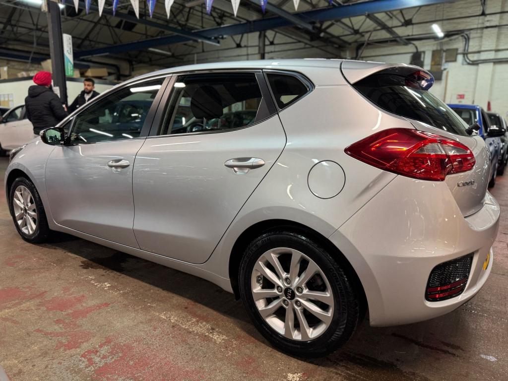 KIA CEED 1.6 CRDi 2 2016