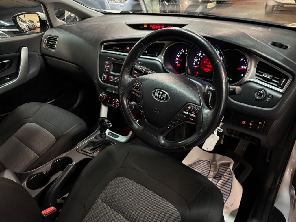 KIA CEED 1.6 CRDi 2 2016