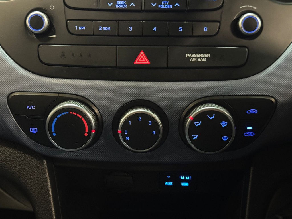 HYUNDAI I10 1.0 SE 2014